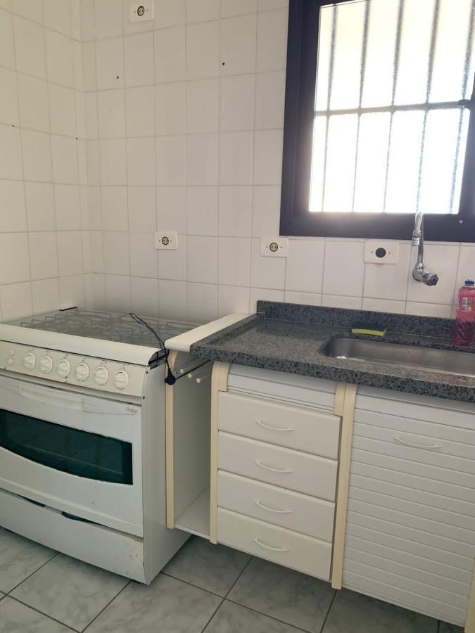 Apartamento Martin De Sa 까라과따뚜바 외부 사진