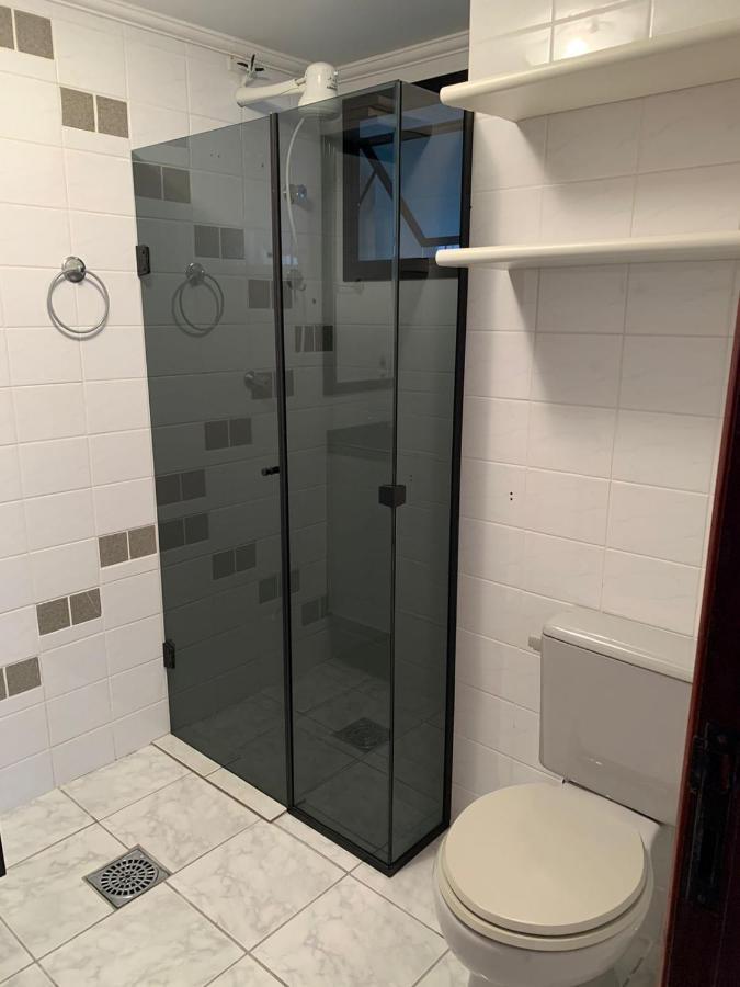 Apartamento Martin De Sa 까라과따뚜바 외부 사진
